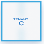 tenant C